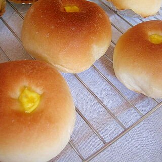 HBで捏ね☆ベーコンポテトの惣菜パン